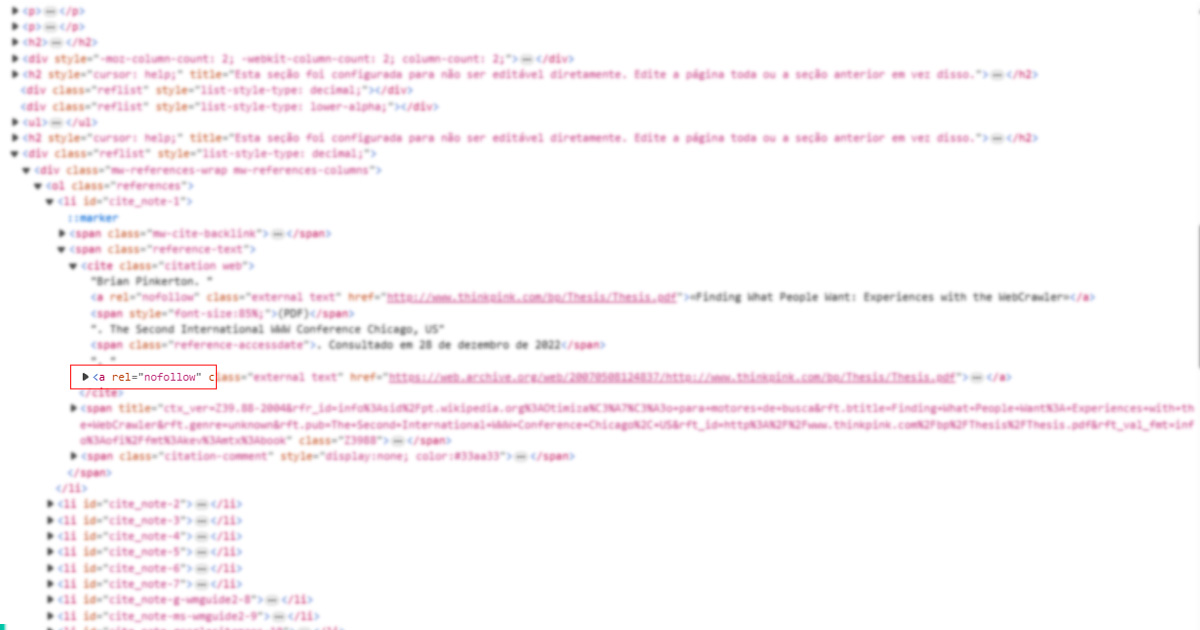 exemplo de backlink nofollow exemplo de backlink nofollow
